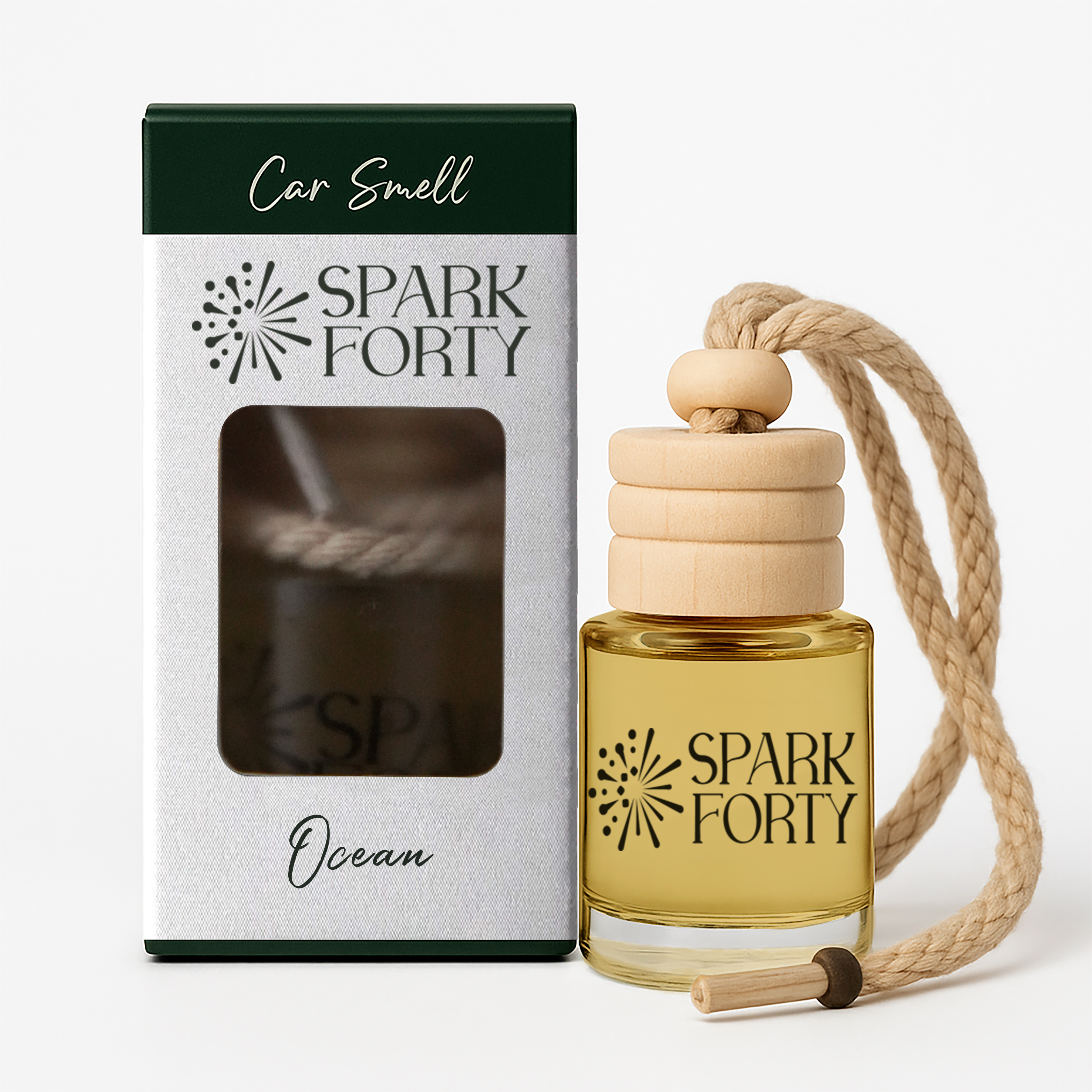 Sparkforty Ocean